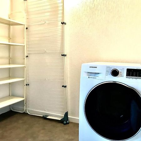 툴루즈 Loft Sous Les Toits Lumineux - Capitole-Daurade-Esquirol - Wifi 아파트 외부 사진