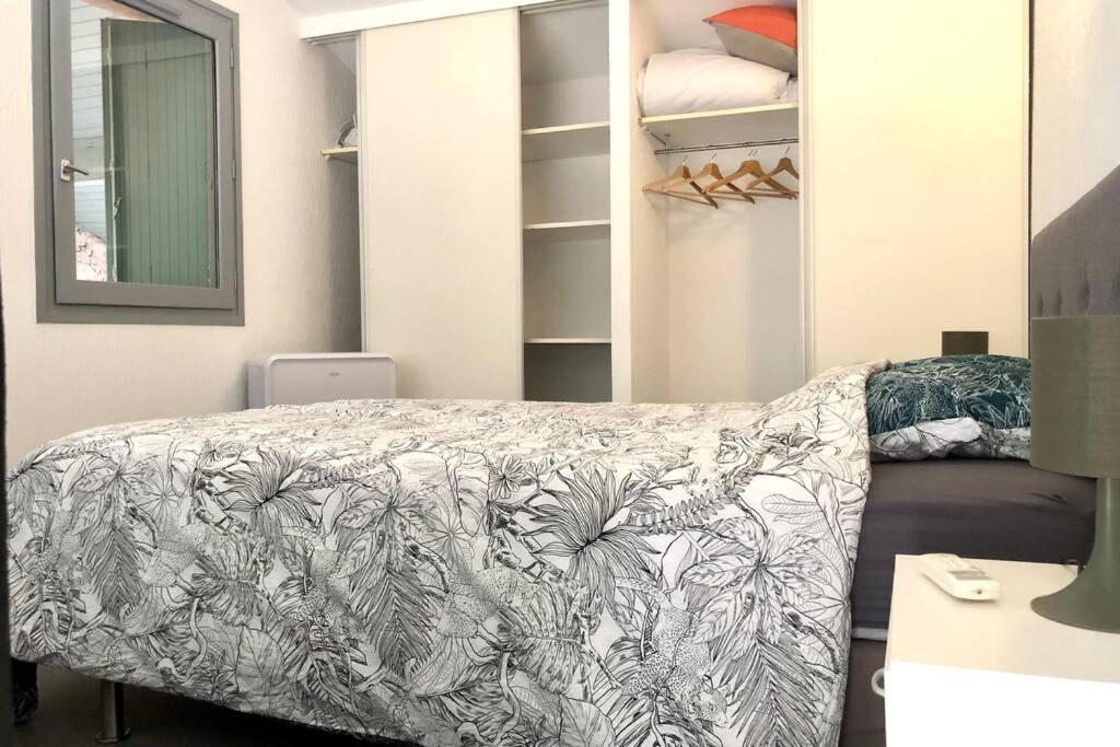 툴루즈 Loft Sous Les Toits Lumineux - Capitole-Daurade-Esquirol - Wifi 아파트 외부 사진