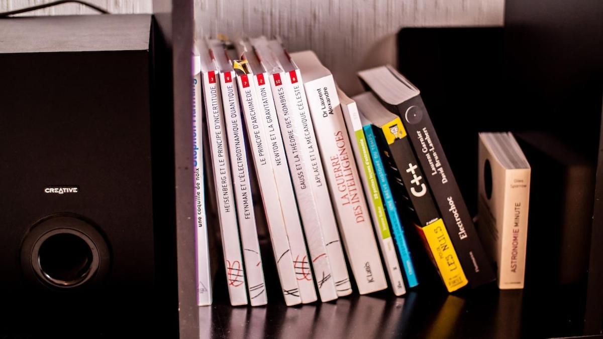 툴루즈 Loft Sous Les Toits Lumineux - Capitole-Daurade-Esquirol - Wifi 아파트 외부 사진