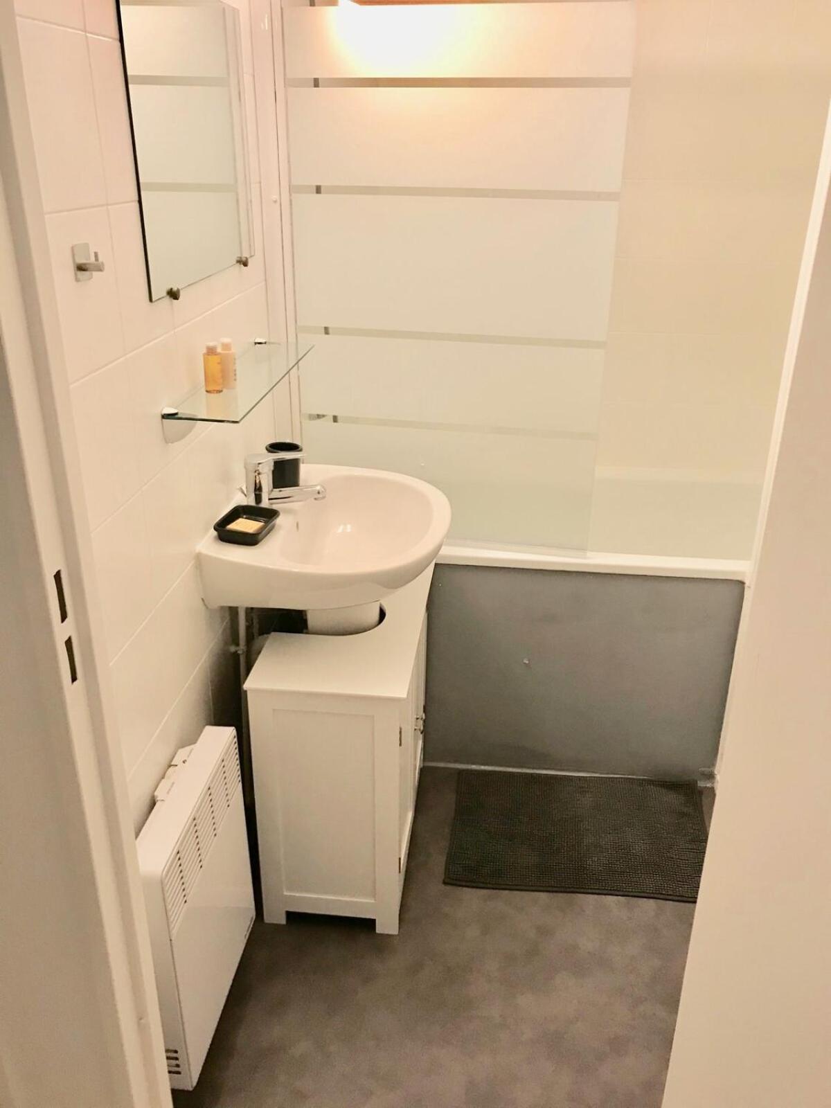 툴루즈 Loft Sous Les Toits Lumineux - Capitole-Daurade-Esquirol - Wifi 아파트 외부 사진