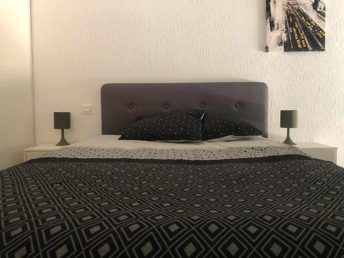 툴루즈 Loft Sous Les Toits Lumineux - Capitole-Daurade-Esquirol - Wifi 아파트 외부 사진